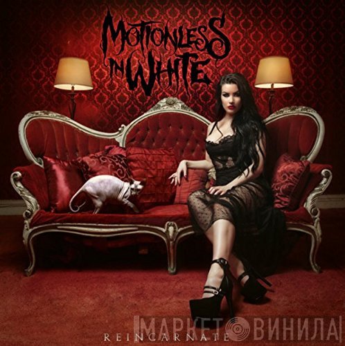 Motionless In White  - Reincarnate