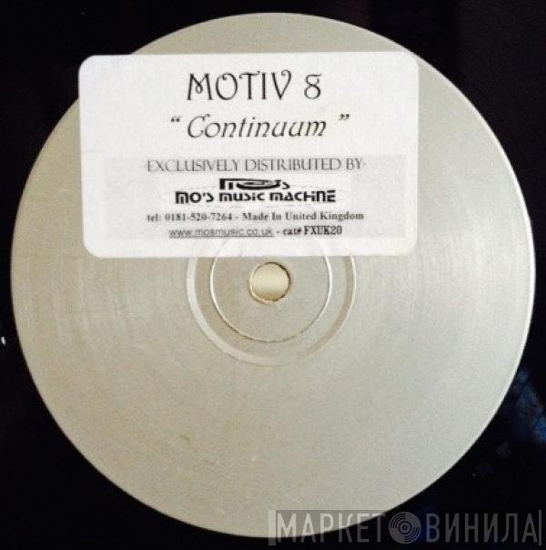 Motiv 8  - Continuum
