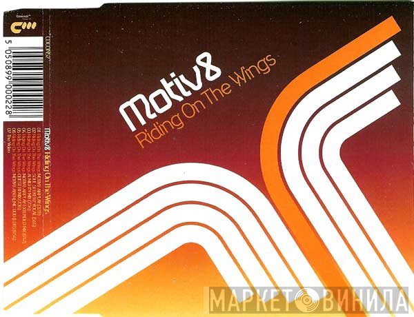 Motiv 8 - Riding On The Wings