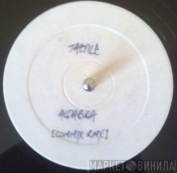 Motive , Tactile  - Aldabra (Commix Remix) / Domino