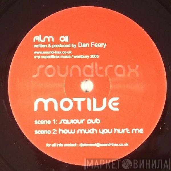 Motive  - Saviour Dub / How Much You Hurt Me
