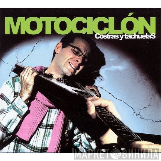Motociclón - Costras Y Tachuelas
