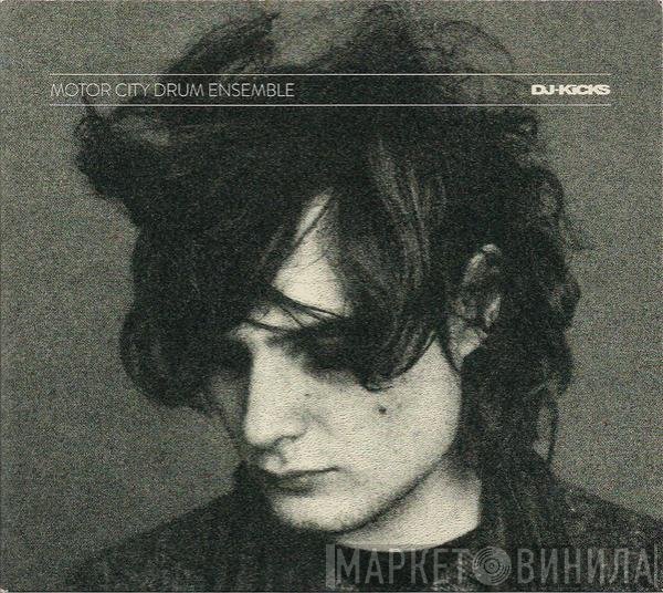 Motor City Drum Ensemble  - DJ-Kicks