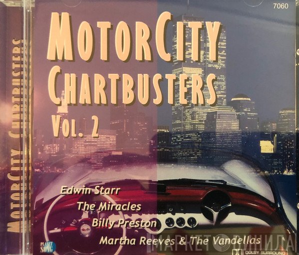  - MotorCity Chartbusters Vol. 2