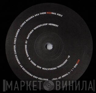 Motorbass / Rednail Kidz + 1  - Herbert Meets...