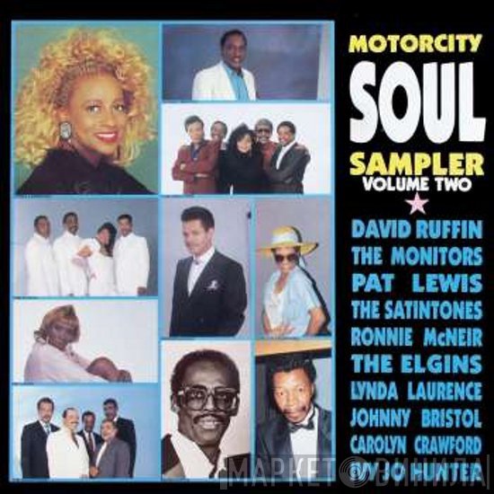  - Motorcity Soul Sampler Volume Two