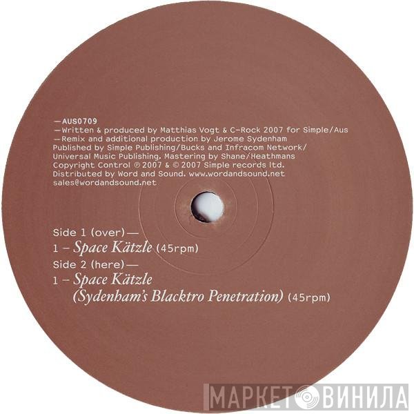 Motorcitysoul - Space Kätzle