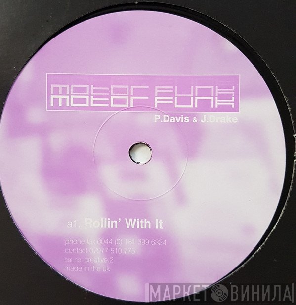 Motorfunk - Rollin' With It