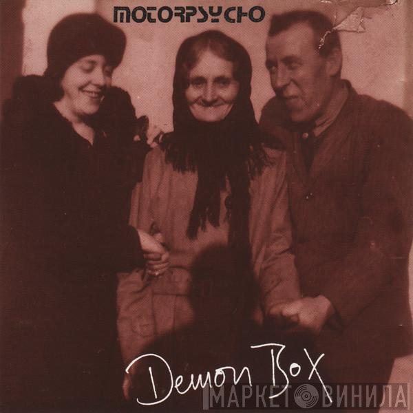 Motorpsycho  - Demon Box