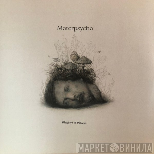 Motorpsycho - Kingdom Of Oblivion