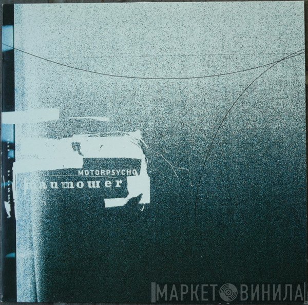 Motorpsycho  - Manmower