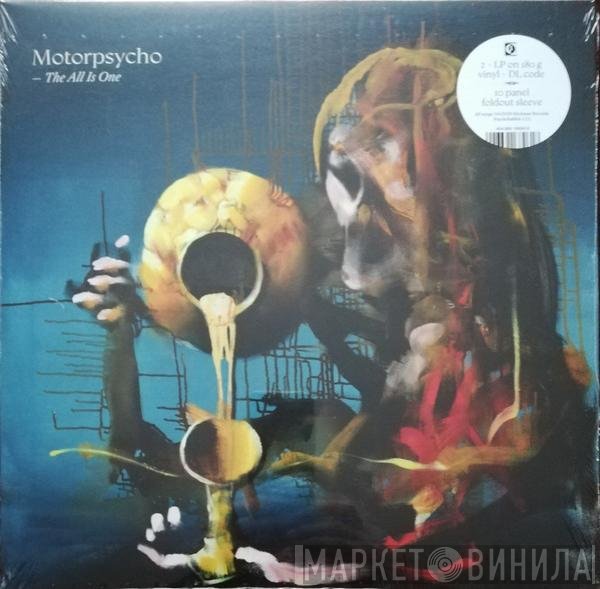 Motorpsycho  - The All Is One