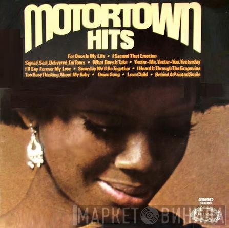  - Motortown Hits
