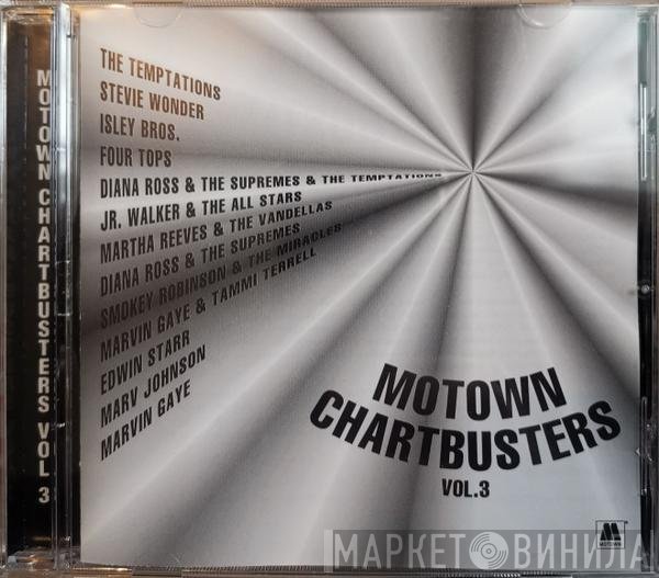  - Motown Chartbusters (Vol. 3)