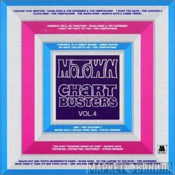  - Motown Chartbusters Vo1. 4