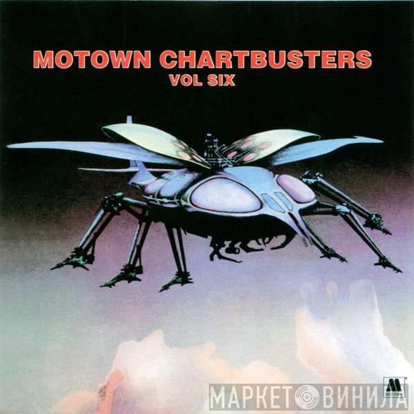  - Motown Chartbusters Vol Six