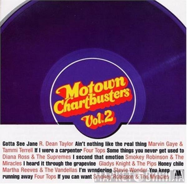  - Motown Chartbusters Vol.2