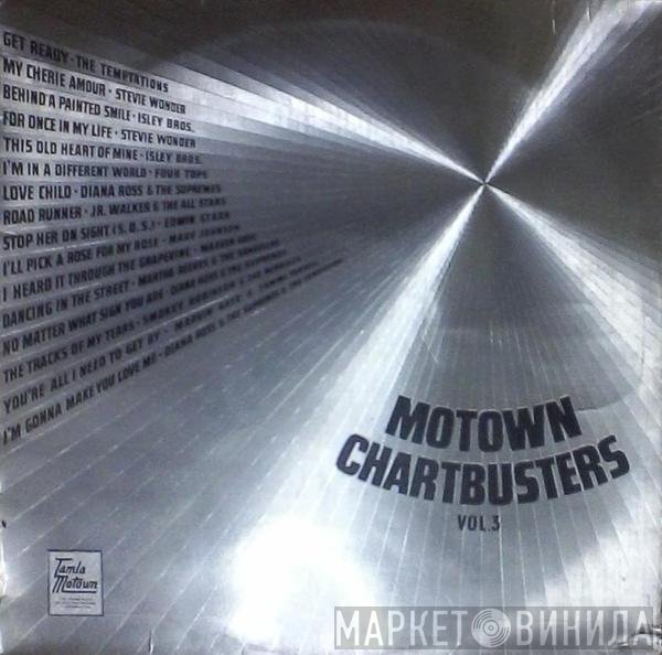  - Motown Chartbusters Vol. 3