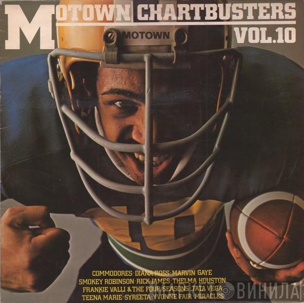  - Motown Chartbusters Vol.10