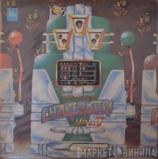  - Motown Chartbusters Volume 7