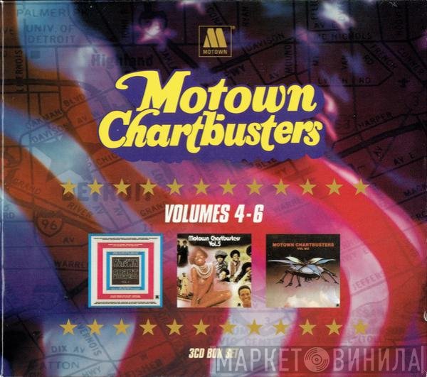  - Motown Chartbusters Volumes 4-6