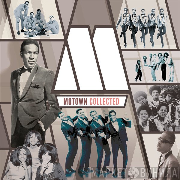  - Motown Collected