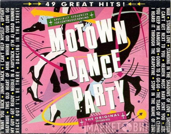  - Motown Dance Party