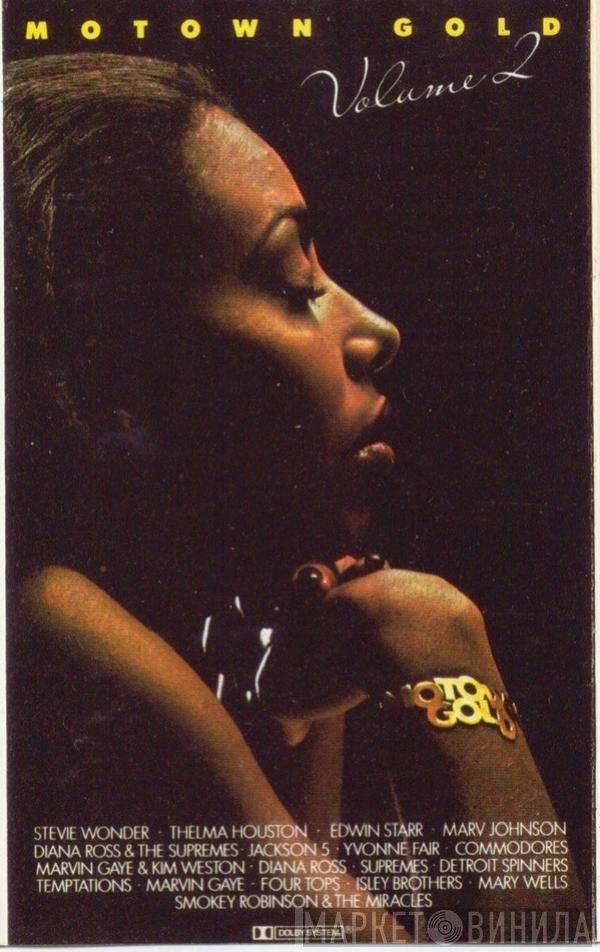  - Motown Gold Volume 2
