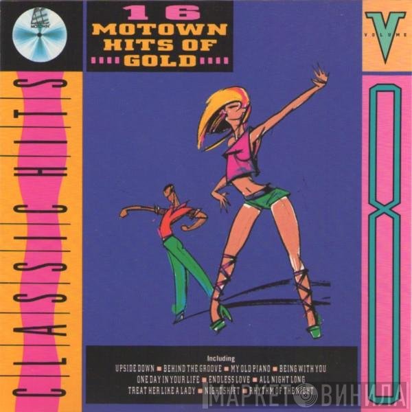  - Motown Hits Of Gold Volume 8