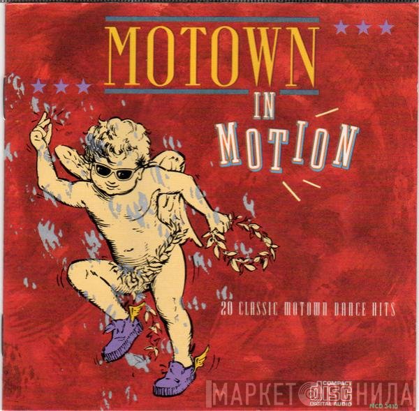  - Motown In Motion