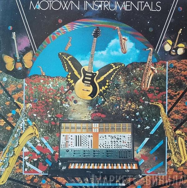  - Motown Instrumentals