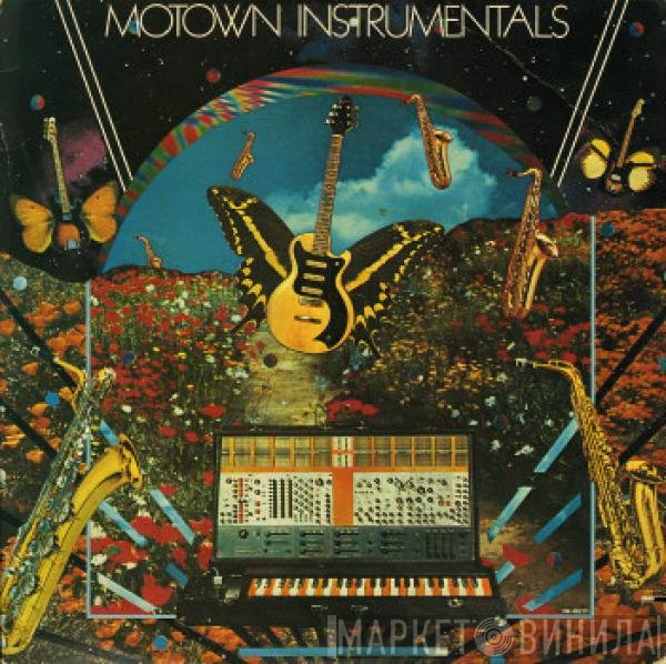  - Motown Instrumentals