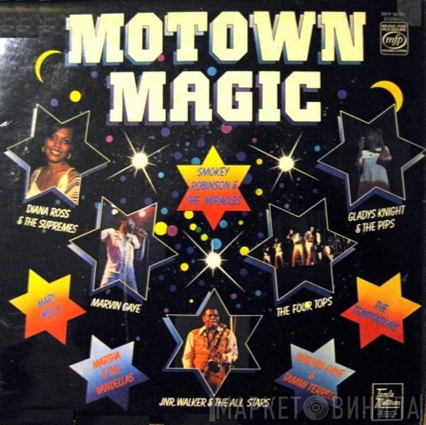  - Motown Magic