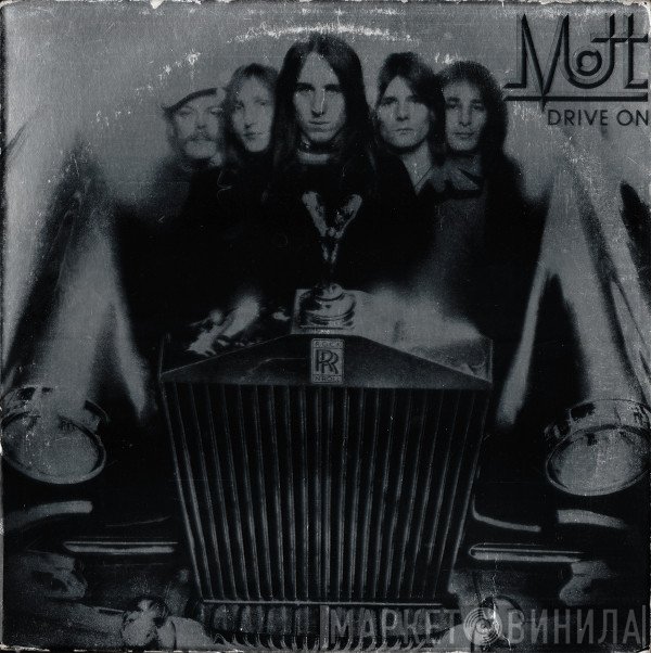 Mott  - Drive On