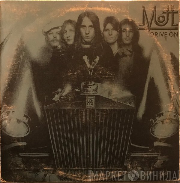 Mott   - Drive On