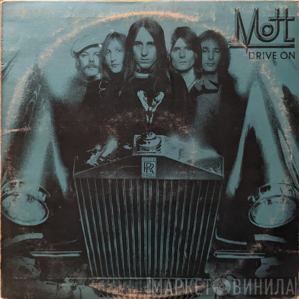 Mott   - Drive On