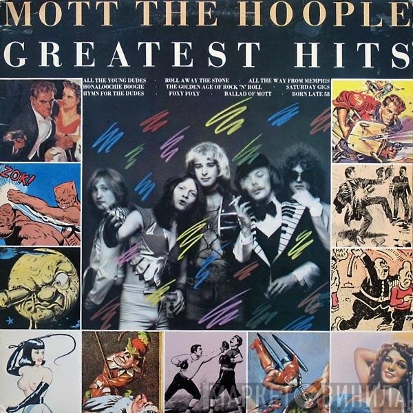 Mott The Hoople  - Greatest Hits