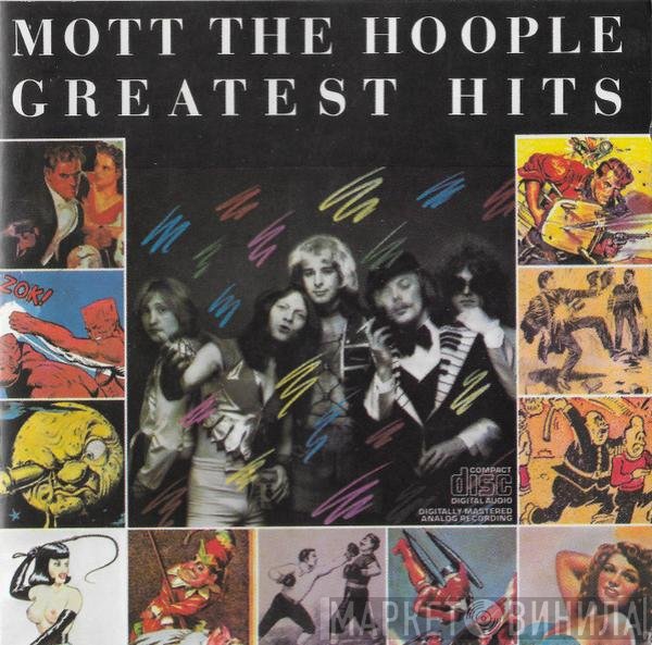 Mott The Hoople  - Greatest Hits