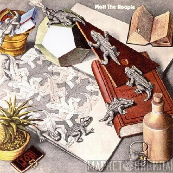 Mott The Hoople  - Mott The Hoople