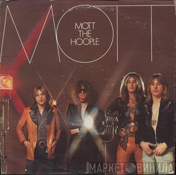Mott The Hoople  - Mott