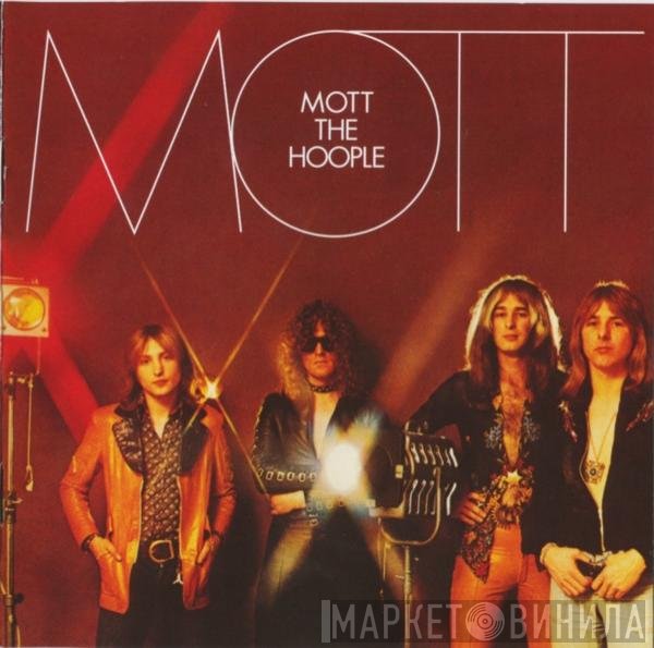 Mott The Hoople  - Mott