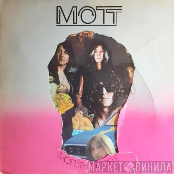 Mott The Hoople  - Mott