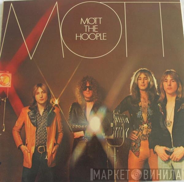 Mott The Hoople  - Mott
