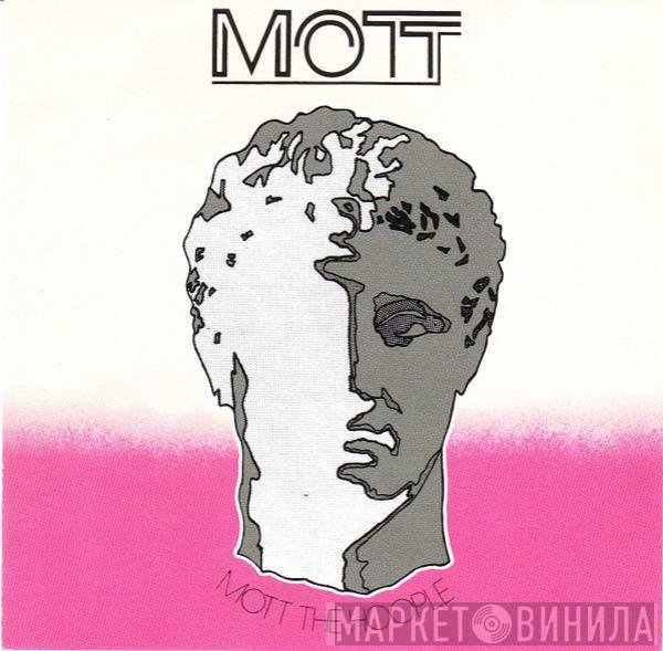 Mott The Hoople  - Mott