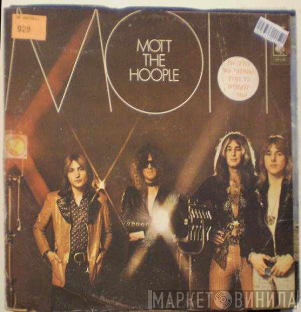 Mott The Hoople  - Mott