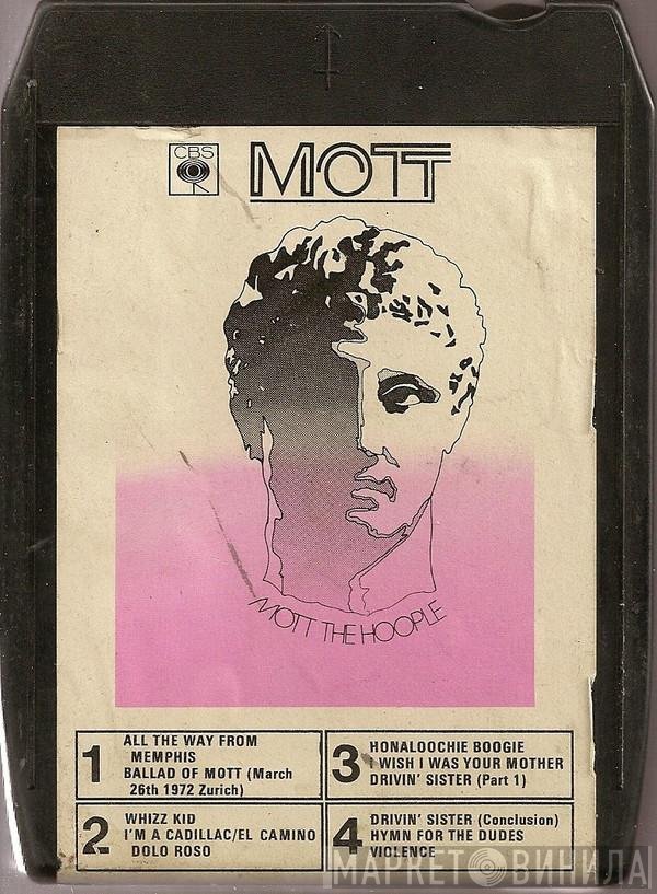 Mott The Hoople - Mott