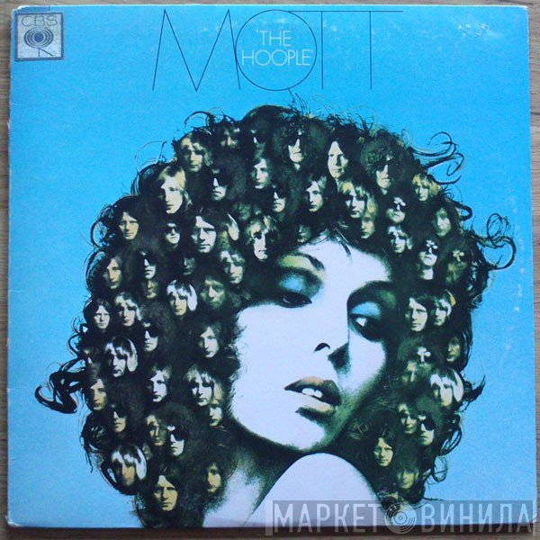 Mott The Hoople  - The Hoople