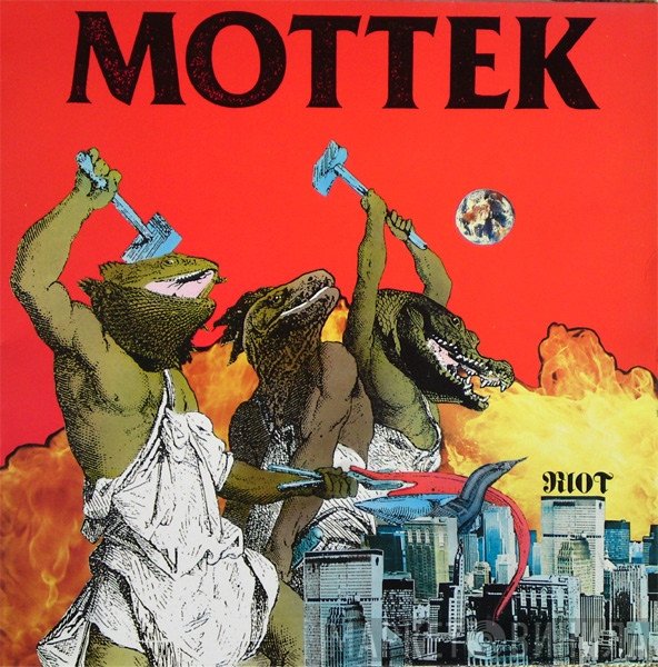 Mottek  - Riot