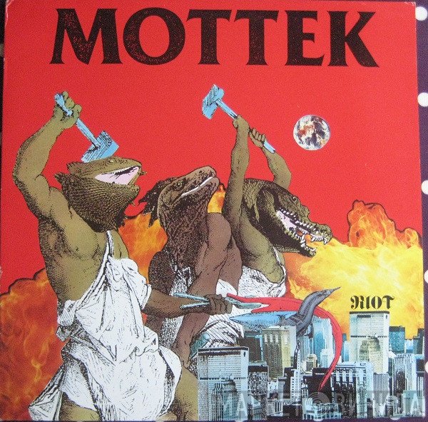 Mottek  - Riot