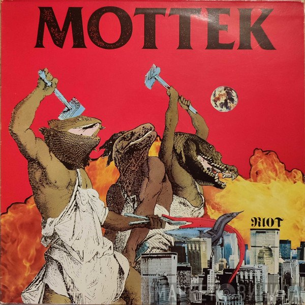 Mottek  - Riot